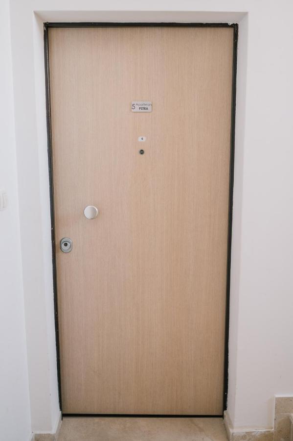 Apartman PETRA Trogir Bagian luar foto