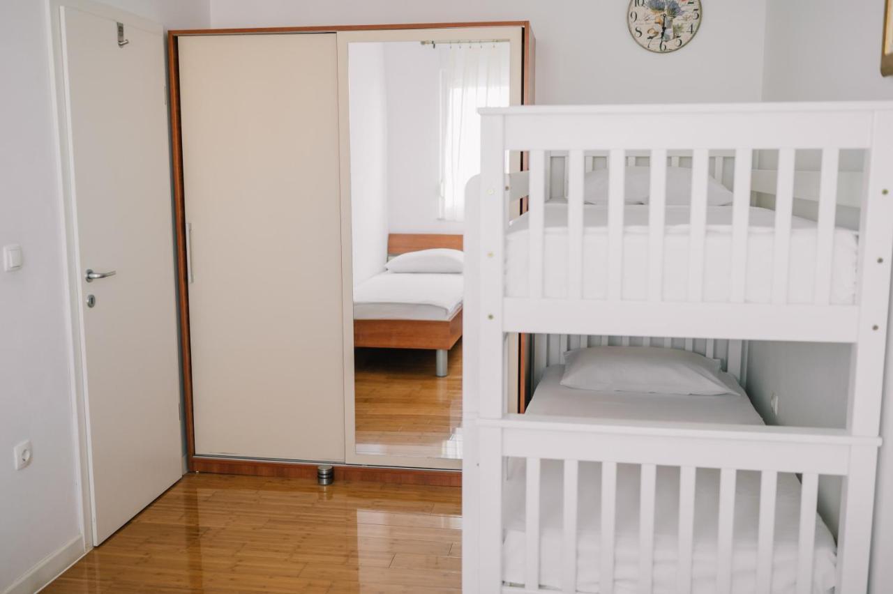 Apartman PETRA Trogir Bagian luar foto