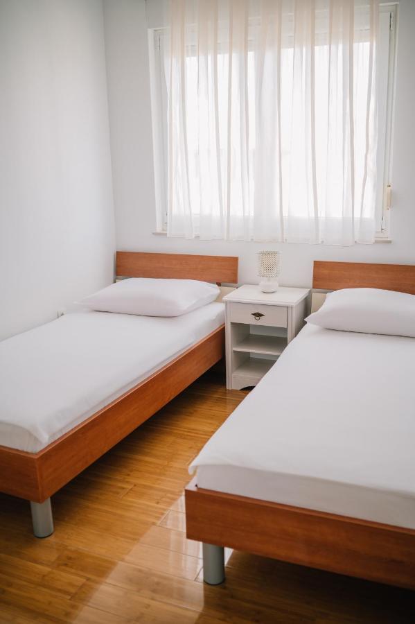 Apartman PETRA Trogir Bagian luar foto