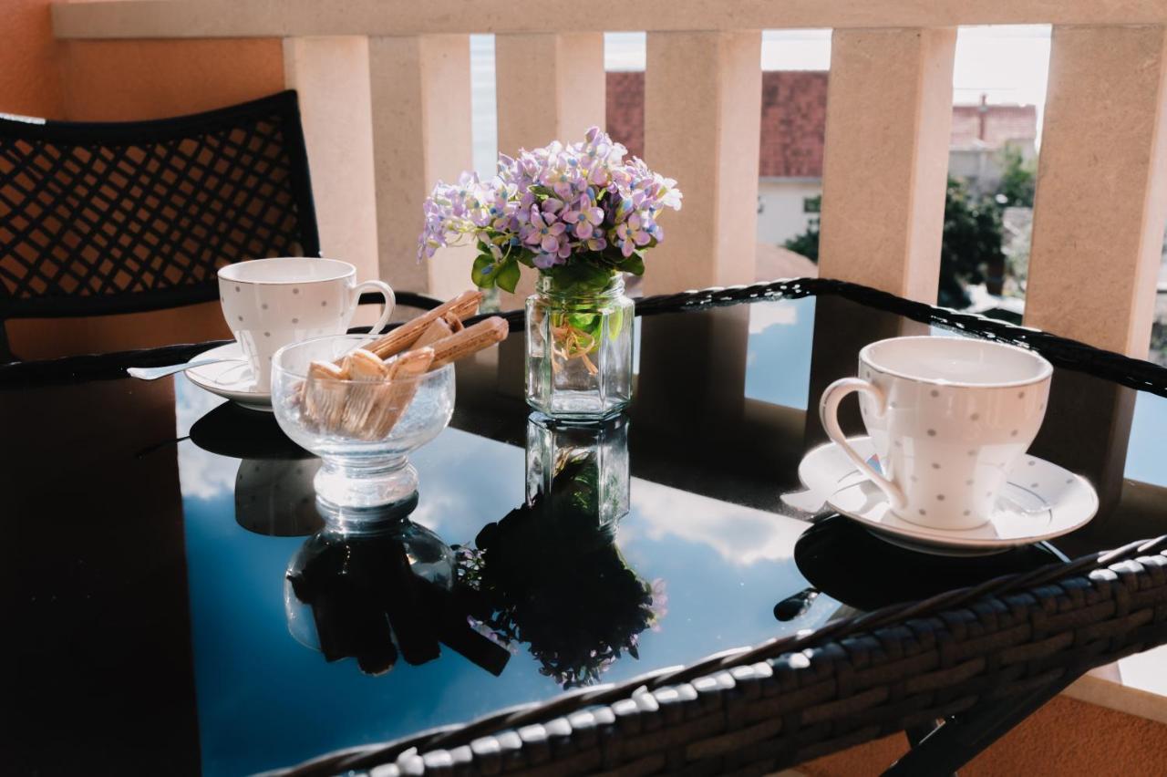 Apartman PETRA Trogir Bagian luar foto