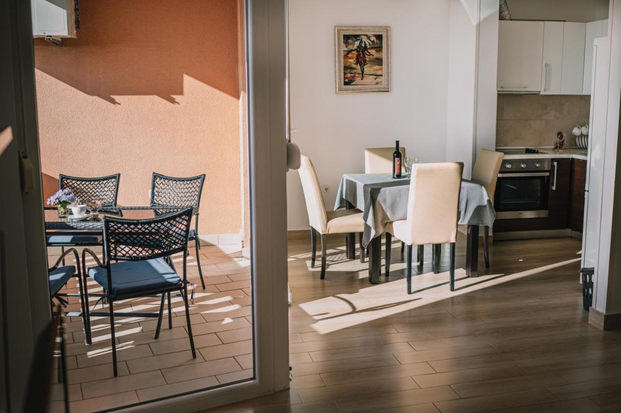 Apartman PETRA Trogir Bagian luar foto