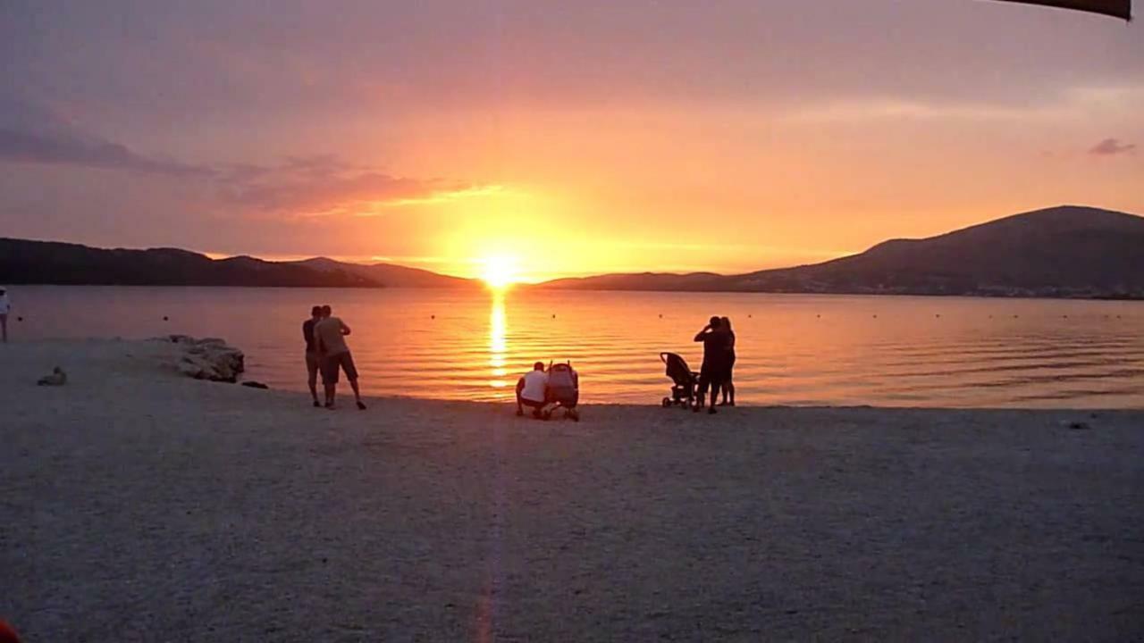 Apartman PETRA Trogir Bagian luar foto